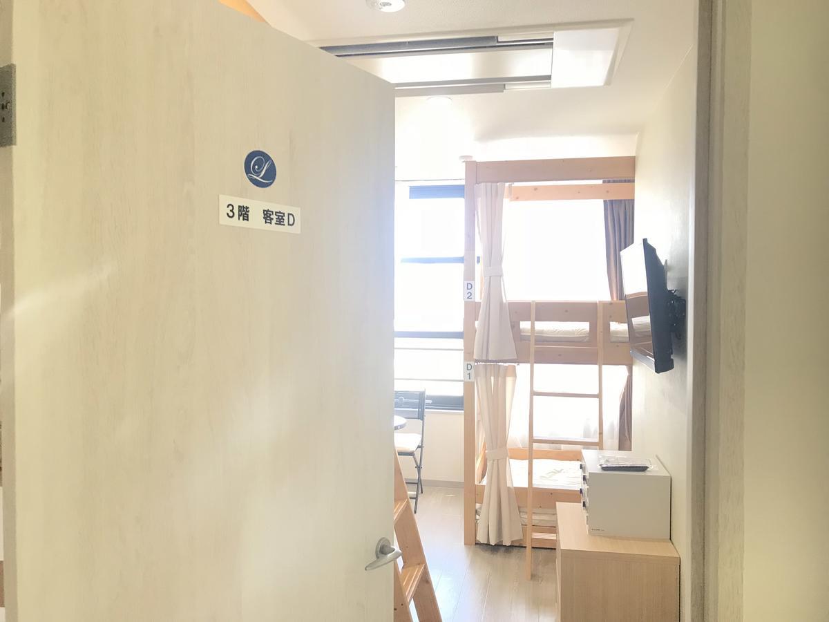 Locanda Kyoto Shijo Omiya Eksteriør billede