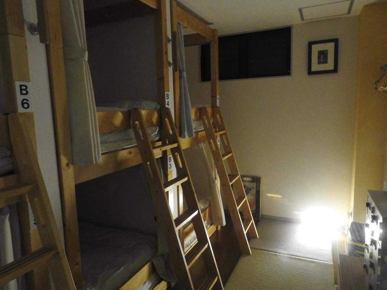 Locanda Kyoto Shijo Omiya Eksteriør billede