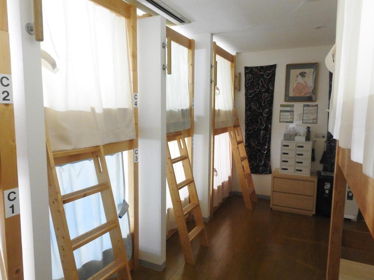 Locanda Kyoto Shijo Omiya Eksteriør billede