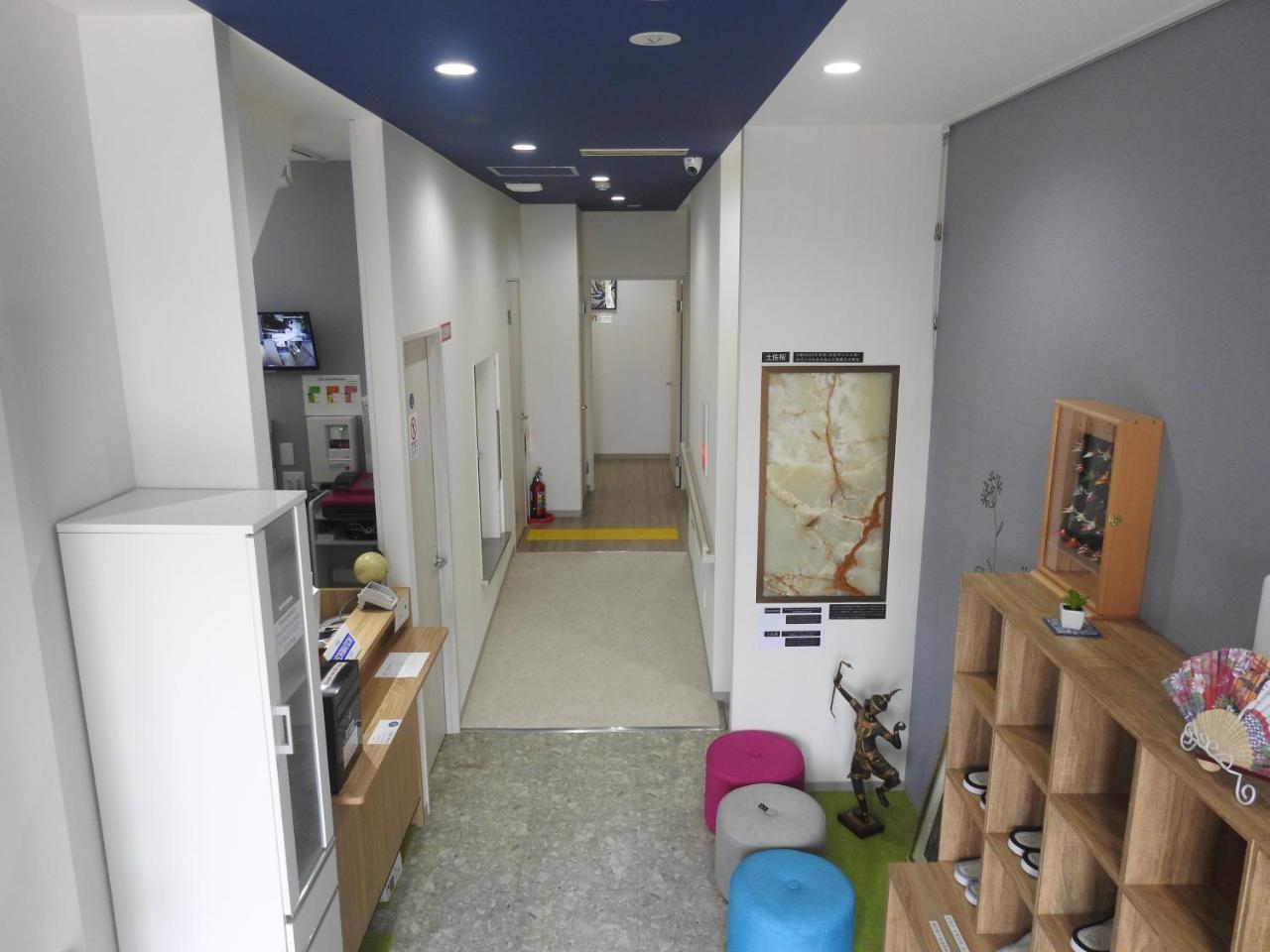 Locanda Kyoto Shijo Omiya Eksteriør billede